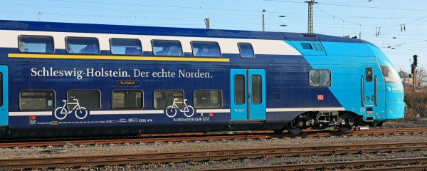 Vergabe der Bahnstrecke Kiel-Hamburg startet erneut