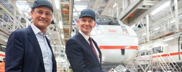 Wissing gegen Wechsel an Spitze der Deutschen Bahn
