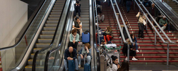 Züge in Spanien und Portugal rollen wieder