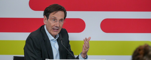 DB-Finanzvorstand Holle wechselt ins Kanzleramt