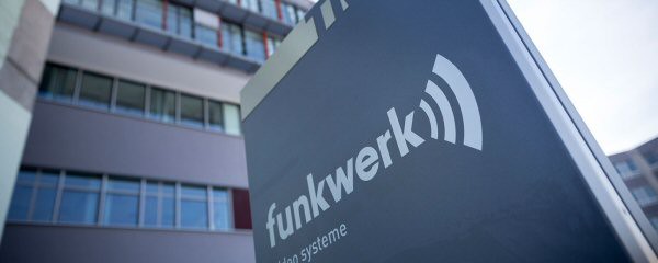 Funkwerk rechnet mit weiter steigendem Umsatz