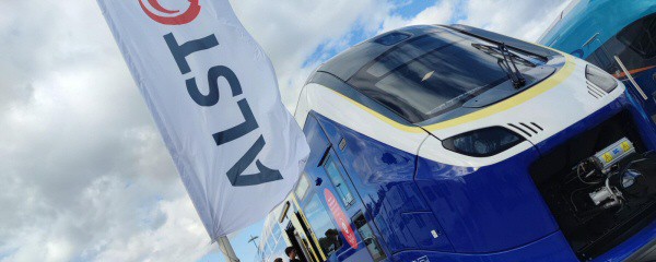 Alstom setzt Fokus auf Digitalisierung der Infrastruktur