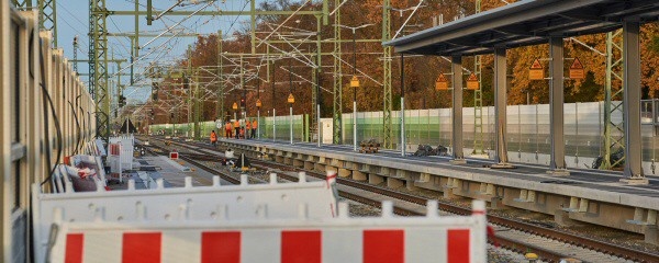 Rechnungshof kritisiert Bahnstrecken-Sanierungskonzept