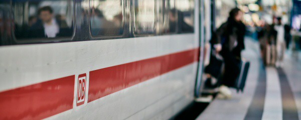 ICE beendet Fahrt vorzeitig – weil er zu verdreckt ist