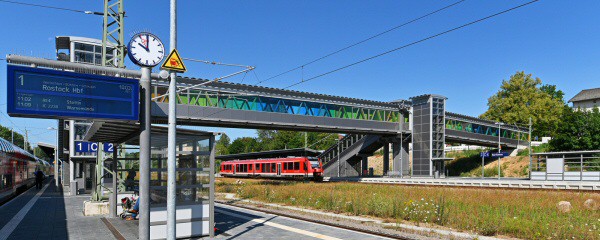 Start für Ausbau der Bahnstrecke Bad Kleinen–Lübeck