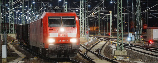 Schienenanteil am Güterverkehr stagniert
