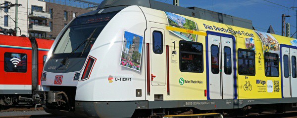 Schnieder für festen Preismechanismus beim Deutschlandticket