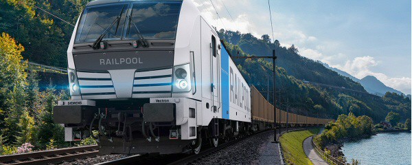 Siemens Mobility erhält Großauftrag für Vectron-Lokomotiven