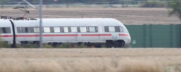 Pünktlichkeit im DB-Fernverkehr nur noch 35,5 Prozent