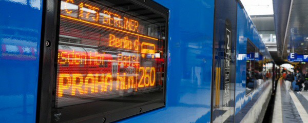 Ab Mai 2026 ohne Umstieg von Prag nach Kopenhagen