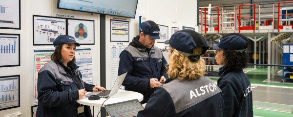 Alstom will Standort Netphen neu aufstellen – Stellenabbau