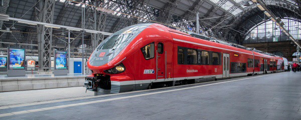 Pünktlichkeit im Rhein-Main-Bahnverkehr weiter gesunken
