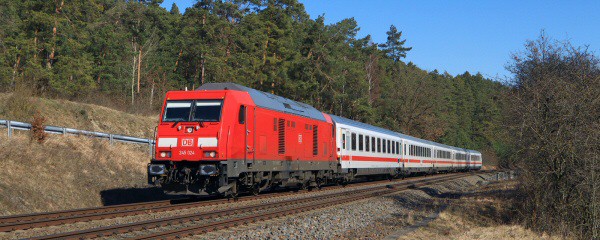 Nahverkehr als Teilersatz für Streichung von IC-Zügen?