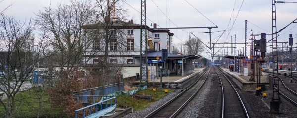DB modernisiert Bahnhöfe in Mecklenburg-Vorpommern