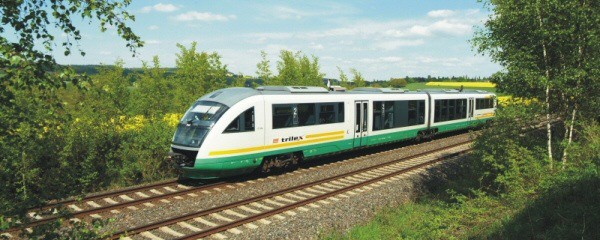 Marode Brücke: Zugverkehr von Dresden nach Zittau gestört
