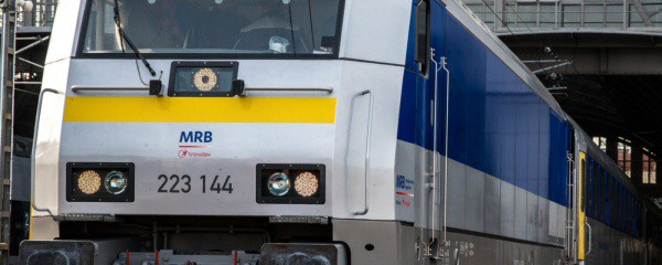 Bahnunternehmen melden Anstieg verbaler Übergriffe