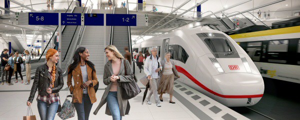 Zusätzliche Milliarden für Stuttgart 21: Bahn muss zahlen 