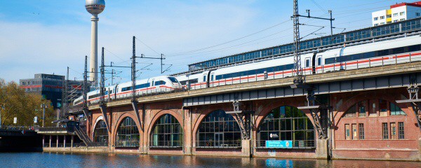 Lange Sperrung der Berliner Stadtbahn im nächsten Jahr