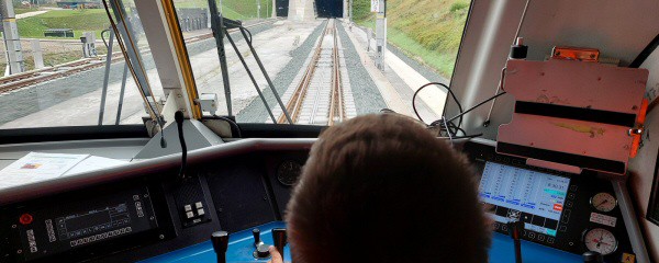 Beginn der Lokführer-Schulungen auf der Koralmbahn