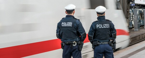 Gewaltkriminalität am Hamburger Hauptbahnhof auf Vorjahresniveau
