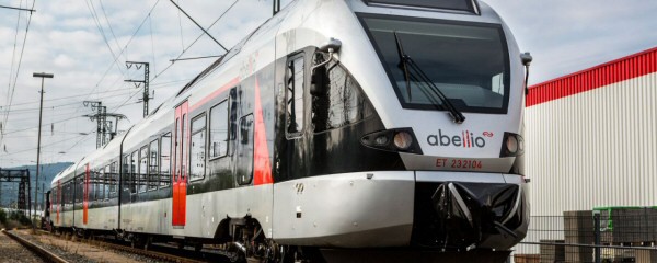 Abellio-Notfahrplan: Auf einigen Strecken weniger Züge