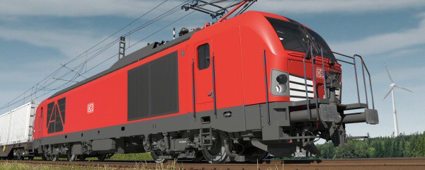 DB Cargo ersetzt alte Dieselantriebe durch Zweikraftloks