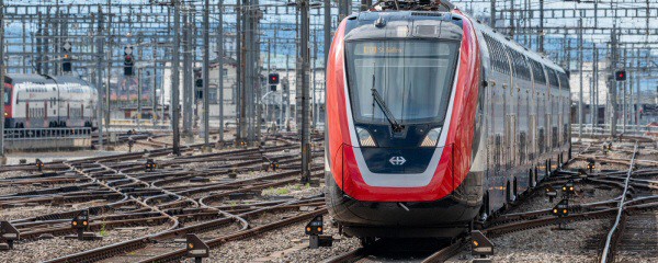 Schweizer Bahnpläne in Deutschland sorgen für viel Kritik