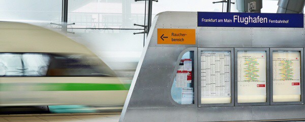Greenpeace: Klimafreundliche Bahn oft teurer als Flug