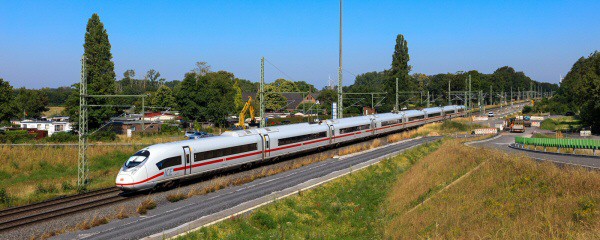 Bahnstrecke Emmerich-Oberhausen wieder frei