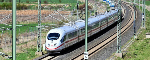 Einschränkungen auf der Bahnstrecke Nürnberg-Erfurt