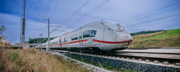 Grünes Licht für ICE-Strecke Augsburg-Ulm soll kommen