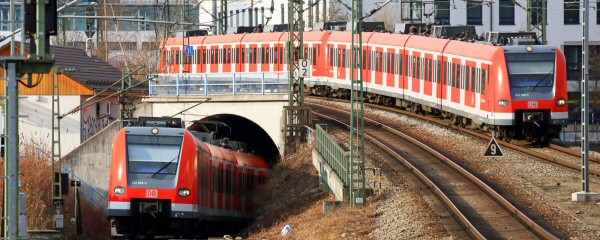 MVV beschwert sich bei Bahn über unpünktliche S-Bahn