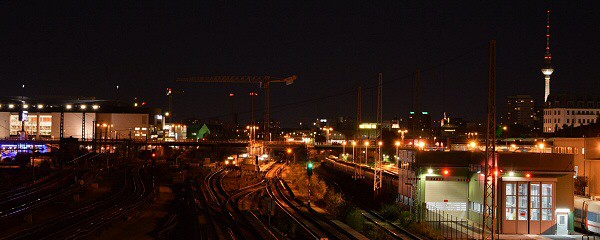 Stromausfall im Berliner Südosten trifft Bahnverkehr