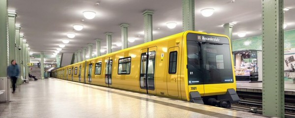 BVG dünnt wegen Omikron U-Bahn-Angebot aus