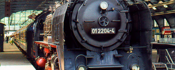 Eisenbahnliebe XXL: Ehrenamtliche retten Geschichte