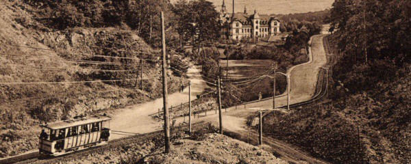 Bekommt Kassel eine neue Herkulesbahn?