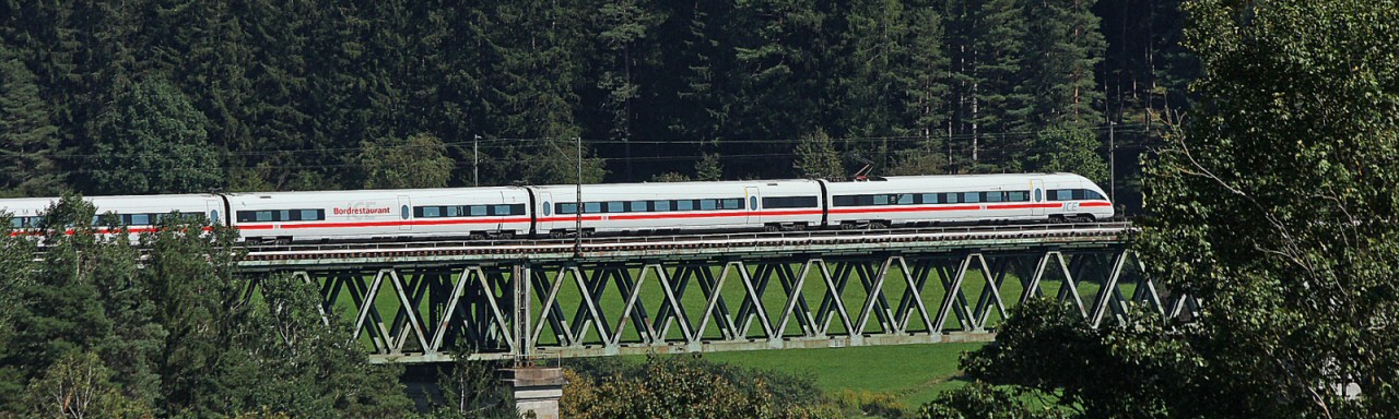 Bald Busse statt Züge zwischen Nürnberg und Regensburg