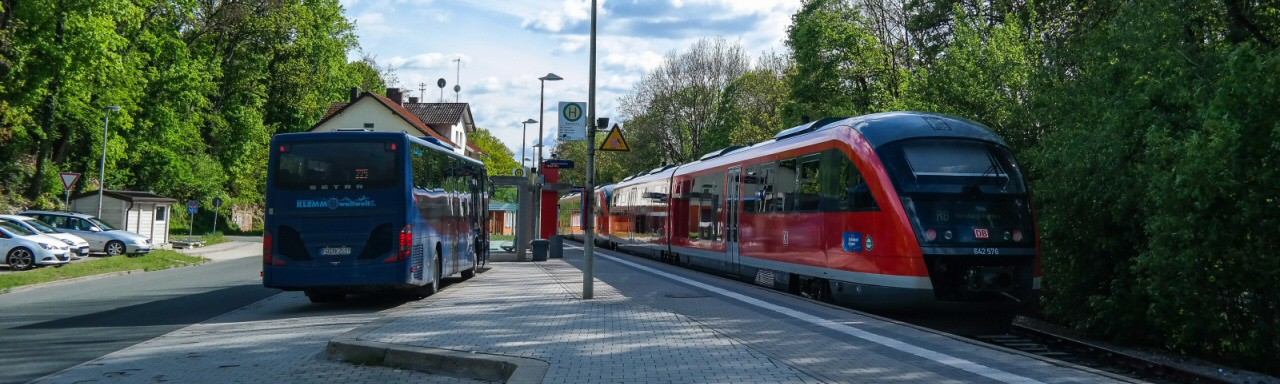 Studie sieht großes Potenzial für ÖPNV-Ausbau in Bayern