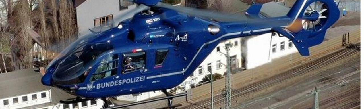 Neue Bundespolizei-Einheit soll Drohnen abschießen