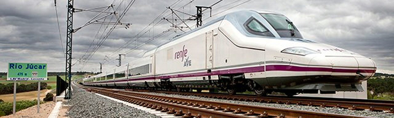 Tempo 350: Spanien will die schnellsten Züge Europas