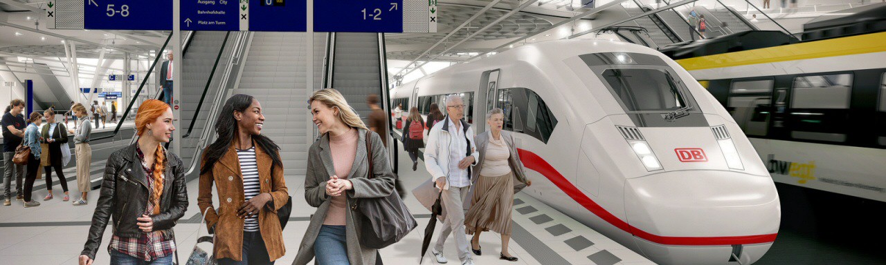 Stuttgart 21: Teileröffnung Ende 2026 wohl geplatzt