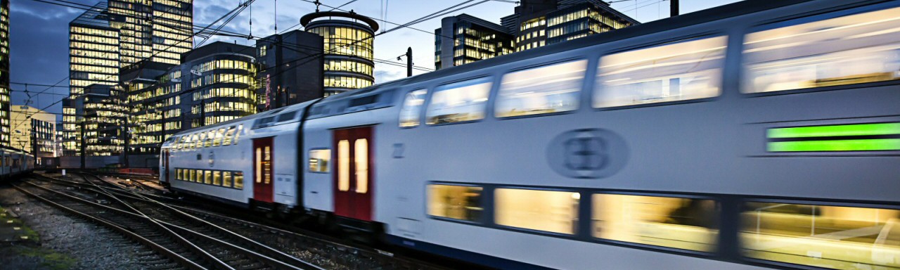 Streik in Belgien: Auch Flug- und Zugverkehr betroffen