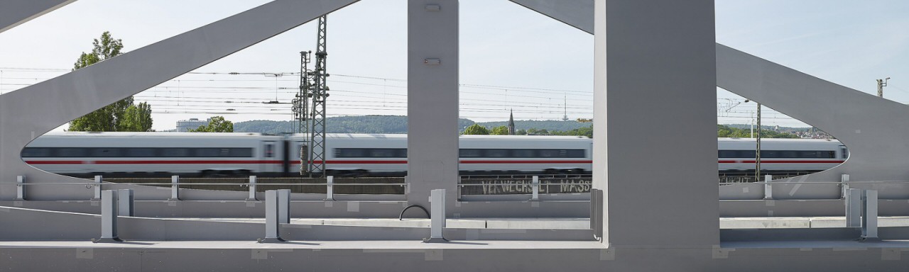 DB baut rund um Stuttgart - Das müssen Fahrgäste wissen