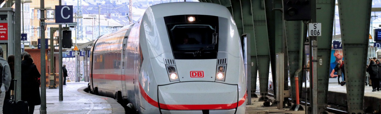 Vor der Generalsanierung: Bahnstrecke Köln–Hagen dicht