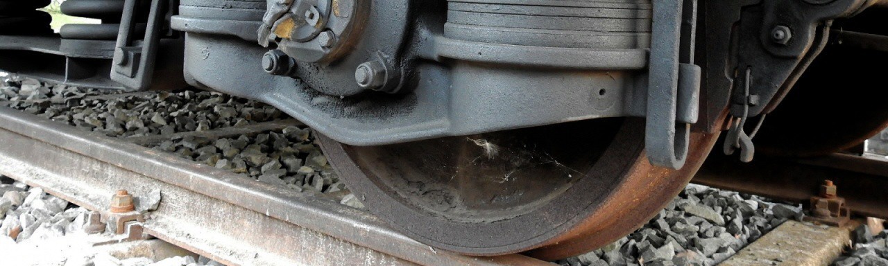 Große Schäden nach Entgleisung von Güterzug