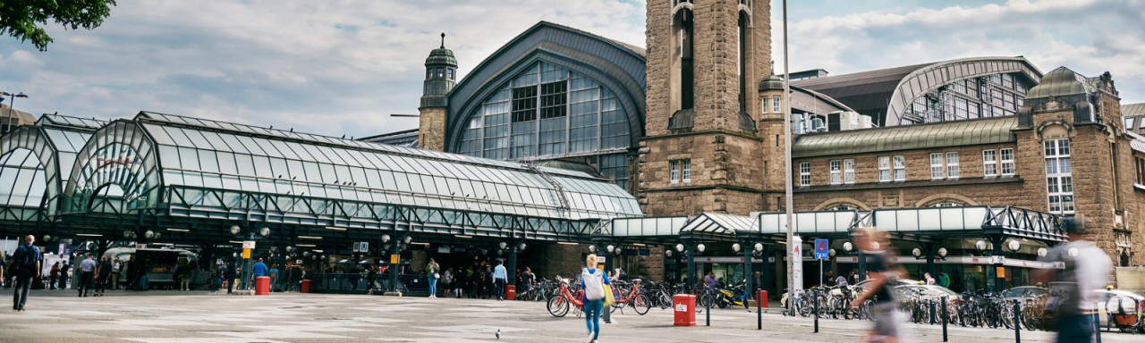 Baubeginn am Hamburger Hauptbahnhof verschiebt sich