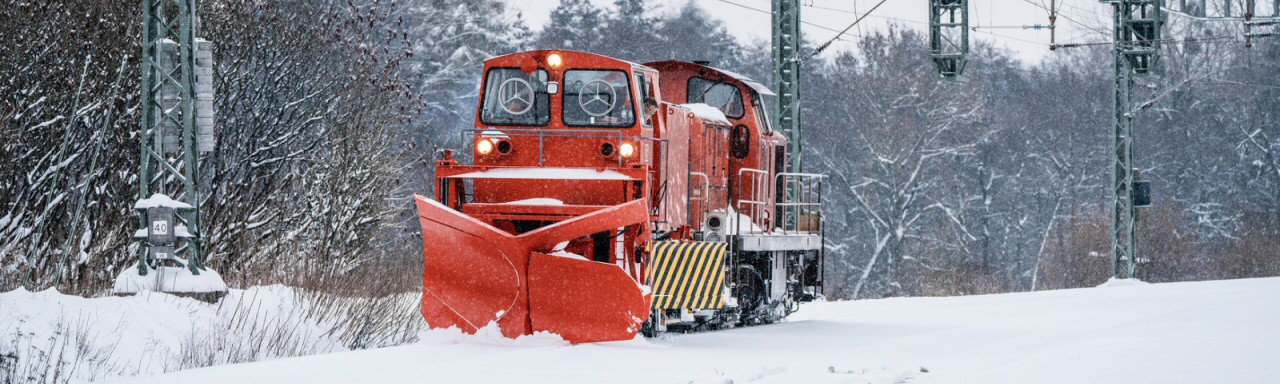 Ausnahmezustand in Deutschland: Die eisige 