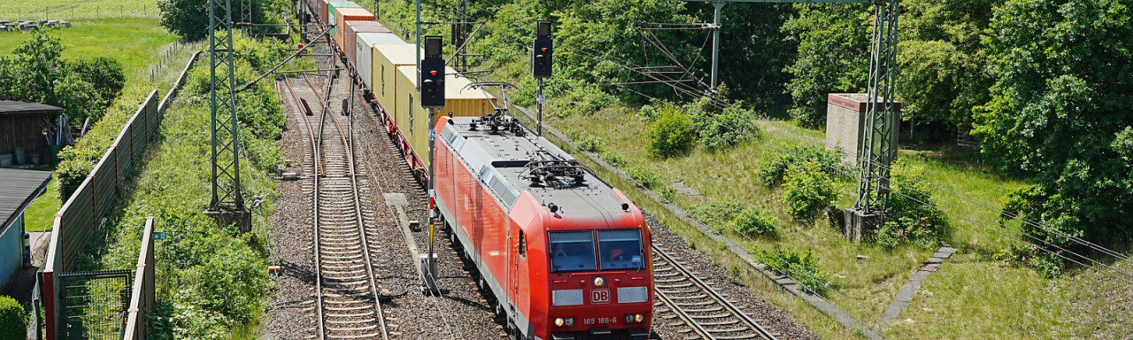 Wo hakt es bei der Bahnstrecke Hannover–Hamburg?