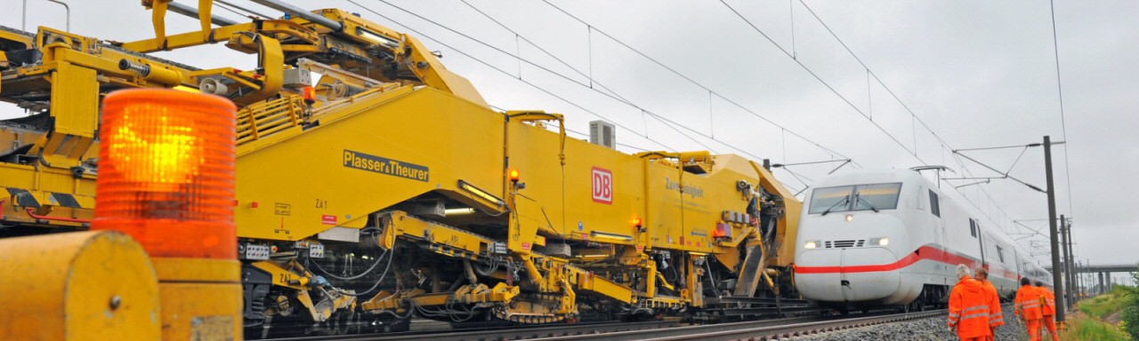 Verkehrsministerium: Finanzlücke bei Bahnprojekten