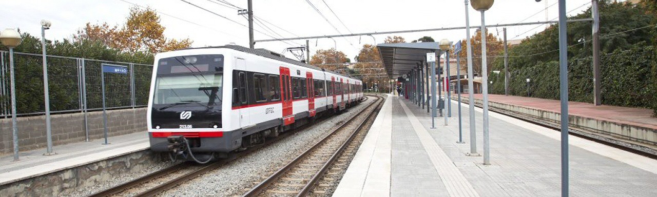 Erneut Bahn-Chaos in Katalonien